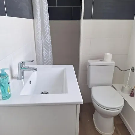 L'instant Simplicite - Comme A La Maison Apartamento Châteaubriant
