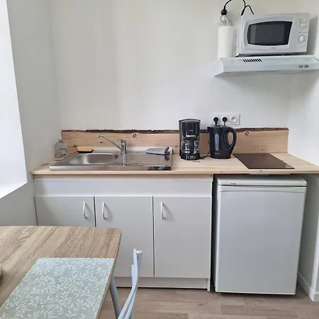L'instant Simplicite - Comme A La Maison Apartamento